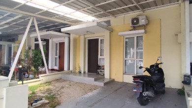 Promo Rumah di Suvarna Sutera, Tangerang, LB 80m², Harga 550 Juta