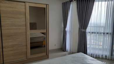 Harga Sewa Paling Murah Apartemen 1BR di Serpong Ready to Move Furnished