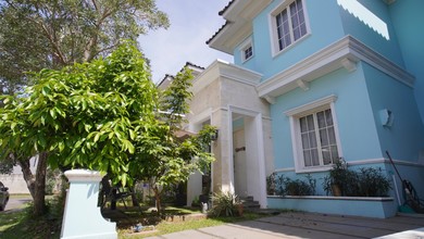 Disewakan Rumah Minimalis Kawasan Suvarna Sutera, Tangerang, LT  160 m2