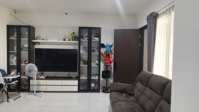 Jual Rumah Nyaman di Suvarna Sutera, Tangerang - LT 135m²