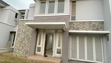 Rumah Minimalis Disewakan di Suvarna Sutera, Tangerang, Harga Ekonomis