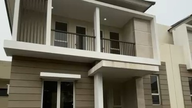Rumah Sewa Nyaman Lokasi Suvarna Sutera, Tangerang, LB 130m²
