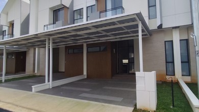 Rumah Sewa Murah Lokasi Suvarna Sutera, Tangerang, LB 98m²