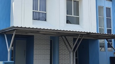 Rumah Minimalis Disewakan di Suvarna Sutera, Tangerang, Harga Ekonomis
