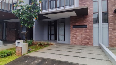 Rumah Minimalis Disewakan di Suvarna Sutera, Tangerang, Harga Ekonomis
