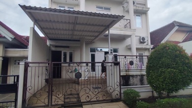 Kesempatan Langka, rumah Mewah di Gading Serpong, Tangerang, LB 300m²