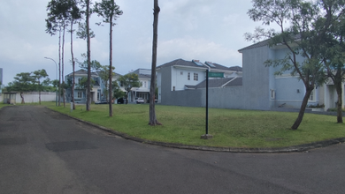 Promo Tanah Strategis di Suvarna Sutera, Tangerang, Harga 1,98 Miliar