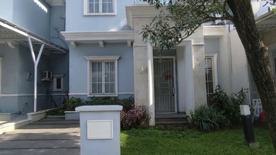 Rumah Idaman di Suvarna Sutera, Tangerang, 3 KT, Harga 1,38 Miliar