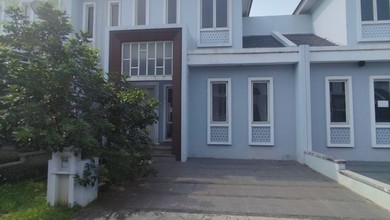 Rumah Minimalis Disewakan di Suvarna Sutera, Tangerang, Harga Ekonomis