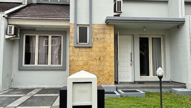 Rumah Sewa Murah Lokasi Suvarna Sutera, Tangerang, LB 100m²