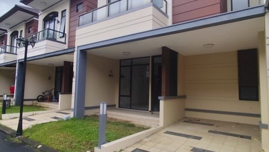 Rumah Minimalis Disewakan di Suvarna Sutera, Tangerang, Harga Ekonomis