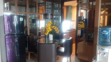 Dijual Cepat Apartemen 2BR Semi Furnished
