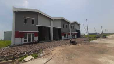 kan, Komplek Pergudangan Laksana Teluk Naga, Tangerang