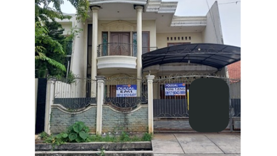 Jual Cepat Rumah Mewah area Kav DKI, Jakarta Barat, Luas 250 m2