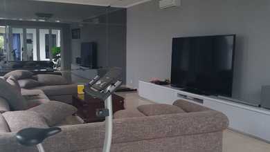 Rumah Mewah Luas 350 m2, area BSD Green Wich, Tangerang