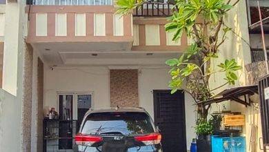 Jual Rumah Siap Tinggal di Tomang, Jakarta Barat, Luas 72 m2