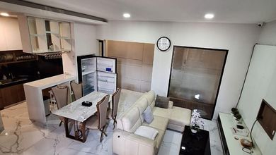 Rumah Premium Luas 120 Jual area Golf Island, Jakarta Utara