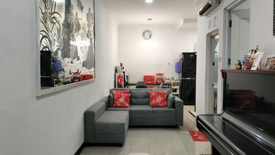 Rumah Idaman di Sunter, Jakarta Utara, 3 KT, Harga 2,15 Miliar