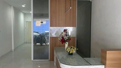 Disewakan Ruko Kelapa Gading Boulevard 2 Lt 