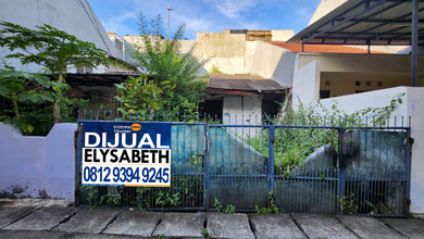 Jual Rumah Strategis di Pegangsaan, Jakarta Utara - LT 75m²