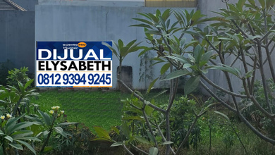 Dijual Tanah Premium di Cilincing, Jakarta Utara, LT 120m²