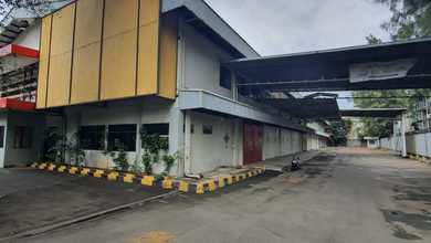 JUAL dan SEWA Gudang 5000m2, di Kawasan Jiep Pulogadung, Jakarta Timur