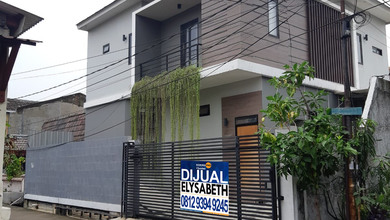 Rumah Area Premium Cilincing, Jakarta Utara - Harga Terbaik 3,55 Miliar