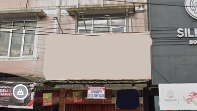 Jual Cepat Ruko 3.5 Lantai, Pinggir Jalan Raya, Jalan Utama