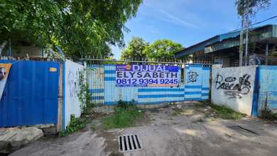 Jual Gudang di Rawa Kepiting Jiep Pulogadung