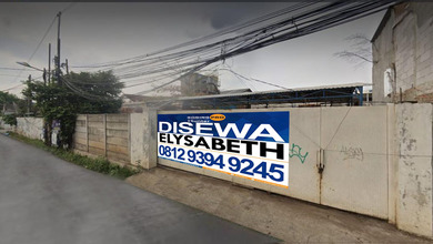 Disewakan Gudang Baru, 850m2, Lokasi Strategis, Muat Kontainer, Bekasi