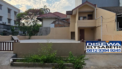 Tanah Komersial Elit Disewakan di Area Kelapa Gading, Harga 19,5 Miliar