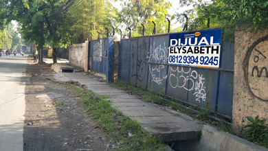 For Sale Tanah Premium di Kelapa Gading, Jakarta Utara, LT 1021m²