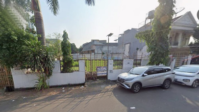 Dijual Tanah Eksklusif di Kelapa Gading, Jakarta Utara, LT 400m²
