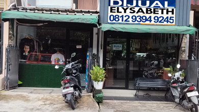 Dijual Ruko 2 Lt, Strategis, Jalan Raya, Bebas Banjir, Bcs Kelapa Gading
