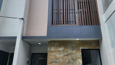 Promo Rumah di Pegangsaan, Jakarta Utara, LB 88m², Harga 1,49 Miliar