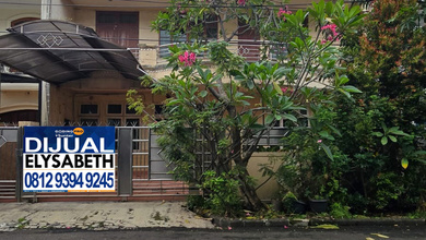 Rumah Area Luxury Kelapa Gading, Jakarta Utara - Harga Menarik 6,8 Miliar