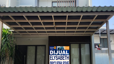 Rumah Sederhana Disewakan di Jakarta Garden City, Jakarta Timur, Harga Ekonomis