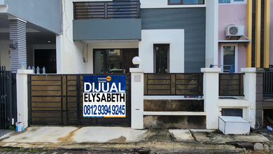 Dijual rumah Eksklusif di Pegangsaan, Jakarta Utara - LT 90m²