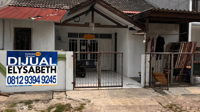 Promo Rumah di Pegangsaan, Jakarta Utara, LB 144m², Harga 2,3 Miliar