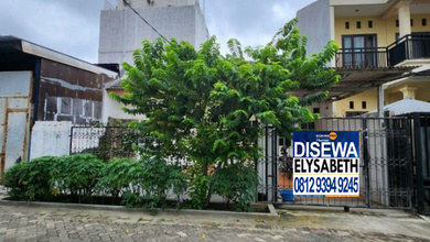 Disewakan Rumah Murah di Cilincing, Jakarta Utara, LT 135m²