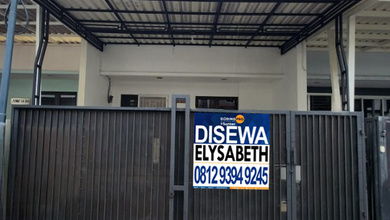 Rumah Sederhana Disewakan di Cilincing, Jakarta Utara, Harga Ekonomis