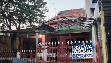 Disewakan Rumah Terjangkau di Kelapa Gading, Jakarta Utara, LT 105m²