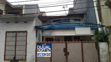 Rumah Dijual di Pegangsaan, Jakarta Utara, LB 154m², Harga Kompetitif!