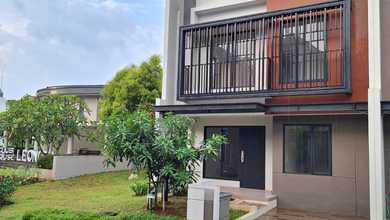 For Sale rumah Eksklusif di Summarecon Serpong, Tangerang - LT 120m²