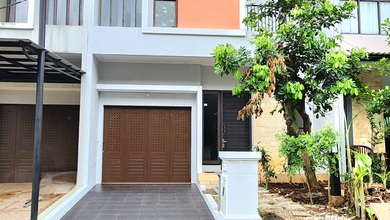 Jual Rumah Strategis di Summarecon Serpong, Tangerang - LT 126m²