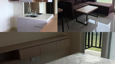 Miliki Segera Apartemen di BSD, Tangerang, LB 35m²