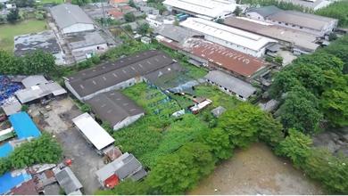 Kavling Tanah Ex Pabrik di Kawasan Industri Manis, Jati Uwung, Tangerang