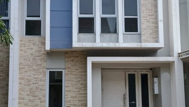 Properti Siap Pakai di Area Summarecon Serpong, Tangerang, LT 72m²