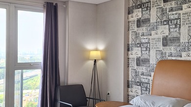 Jual Apartemen Murah di BSD, Tangerang, LB 21m²