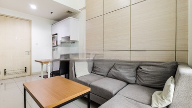 Apartemen Nyaman Dijual Cepat di BSD, Tangerang, Harga Menarik!